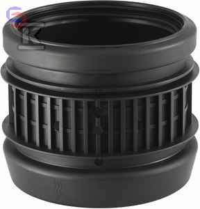 KIELICH DWUSTRONNY SILENT-DB20 HT 75 GEBERIT