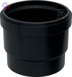 Geberit HDPE Kielich PEHD 110 z uszczelką 0,28kg