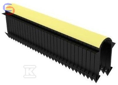 ONNLINE Klips do takera 60mm 300 szt System Onnline