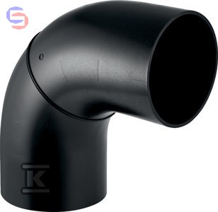 Geberit HDPE Kolano Segmentowe PEHD 200/90 2.1kg