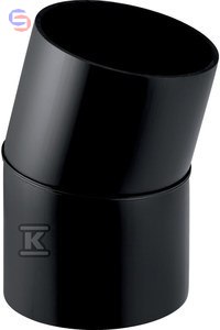 KOLANO SEGMENTOWE PEHD 315/15 (KAN.HDPE) GEBERIT