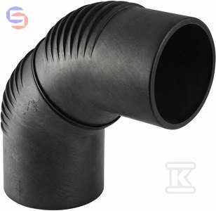 KOLANO SILENT-DB20 160/88.5 SANI.KRÓTKI GEBERIT