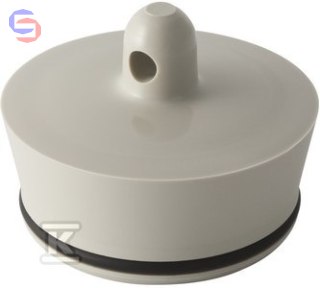 Geberit Korek do kształtek ściekowych 50x50x30mm 22g