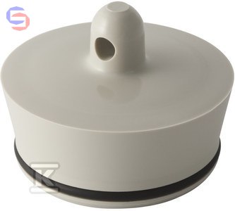 Geberit Korek do kształtek ściekowych 50x50x30mm 22g