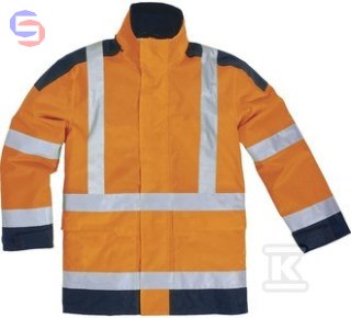 KUR.OST.POLIES.KL.3POMA.FLUO-GRA.ROZ.3XL DELTA PLUS