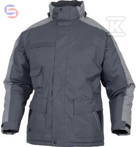 KURTKA OXFORD POWL.POLIURE.SZARY ROZ.2XL DELTA PLUS