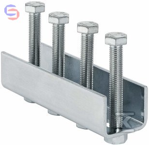 Geberit Pluvia Łącznik do profila montażowego C 0.995kg 60x62x163mm