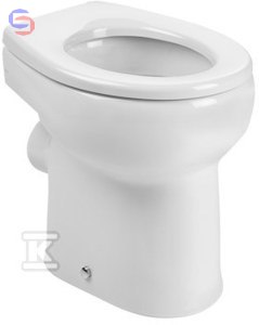 ROCA BABY Miska WC dziecięca odpływ poziomy 39x30x35cm 12.7kg