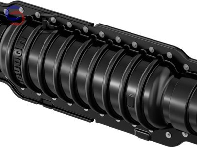 Uponor Ecoflex Zestaw Izolacyjny Prost. 200/175/140 LHD 9.6kg