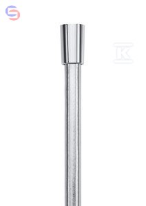 NEO-FLEX WĄŻ PRYS.PVC SATYN.175CM ANTY ROCA