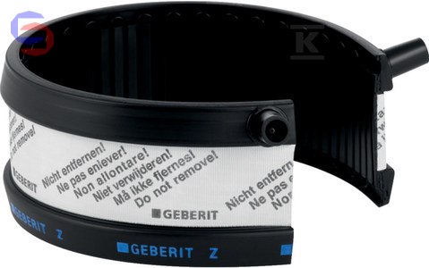 Geberit HDPE Opaska elektrozgrzewalna PE d125 0.146kg