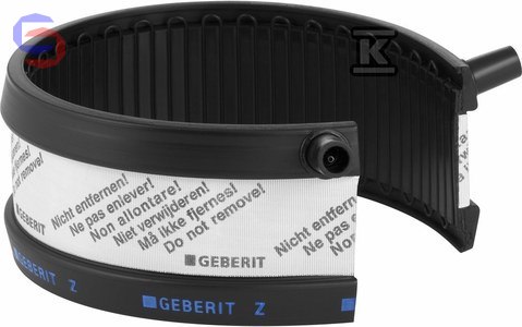 Geberit HDPE Opaska elektrozgrzewalna PE d75 0.092kg