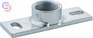 Geberit HDPE Płytka montażowa GW1/2" 0,12x0,04x0,022m 0,238kg