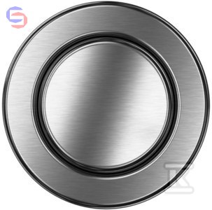 PNEUM PRZYCISK WC MEBLOWY 1M STAL GEBERIT