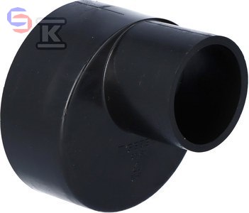 Geberit HDPE REDUK.PEHD 90x50 Asymetryczna Kształtka