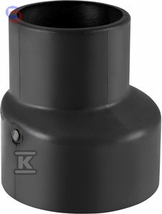 REDUK.SILENT-DB20 HT 90X75 ASYMET.KRÓTK GEBERIT