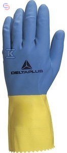 RĘK.LAT.FL.DŁ30CM,GR.0,6MM NIE-ŻÓŁ. DELTA PLUS