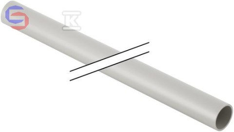 RURA PP D50X1000 GEBERIT