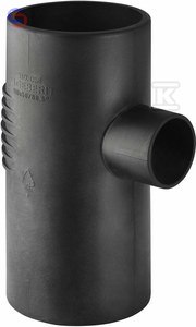 TRÓJNIK SILENT-DB20 110X56/88.5 SANITARNA GEBERIT