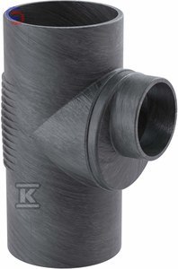TRÓJNIK SILENT-DB20 160X135/88.5 SANITARNA GEBERIT