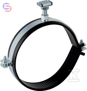 Geberit Pluvia Uchwyt rurowy 250 mm do p.stałych 1.27kg