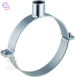 Geberit HDPE Uchwyt rurowy 250x1" 1.3kg