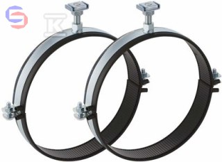 Geberit Pluvia Uchwyt rurowy 315 do p.stałych 0.34x0.28x0.23m 3.3kg