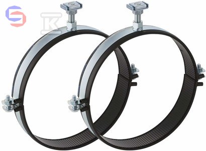 Geberit Pluvia Uchwyt rurowy 315 do p.stałych 0.34x0.28x0.23m 3.3kg