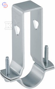 Geberit Pluvia Uchwyt rurowy d40 stal ocynkowana 0,269kg