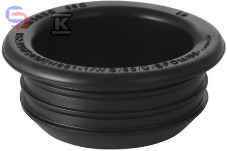 USZCZELKA GUMOWA D46X32MM GEBERIT