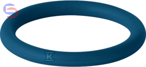 Geberit Mapress Uszczelka FKM Niebieska D108 Stal Węglowa