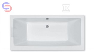 VITA 1800X800 WANNA NOGI KOLOR BIAŁY ROCA