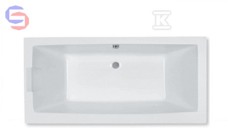 VITA 1800X800 WANNA NOGI KOLOR BIAŁY ROCA
