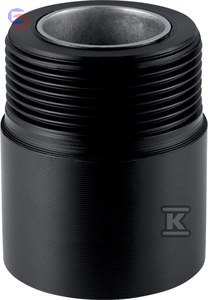 ZŁ.PEHD Z PIERŚCIEN WZM.50XGZ11/2"(KAN.HDP GEBERIT