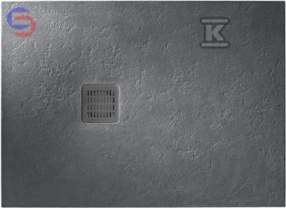 BROD.TERRAN STONEX PROSTOK.120X70 CZ.B ROCA