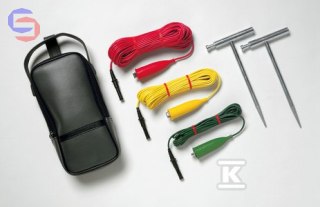 Fluke ES165X Zestaw sond do uziemienia 0,06x0,15x0,26m 1,33kg