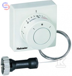 IMI HEIMEIER F Głowica termostatyczna zdalny czujnik 2m 1kg