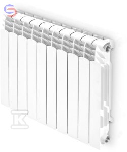 FERROLI PROTEO HP600 Grzejnik aluminiowy 500mm 106.6W biały