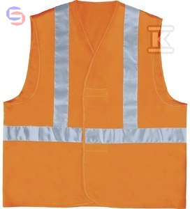 KAM.OSTR.POLI.2PASY-SZEL.KL.2 POM.FLUO L DELTA PLUS