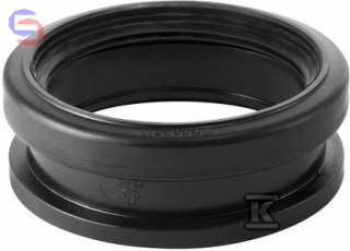 KIEL. ODPŁ.PEHD 90X90 DO WC (KAN.HDPE) GEBERIT