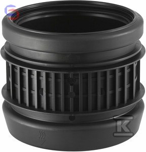 KIELICH DWUSTRONNY SILENT-DB20 HT 110 GEBERIT