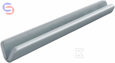 Geberit Pluvia Klin Montażowy Stal Ocynkowana 9cm