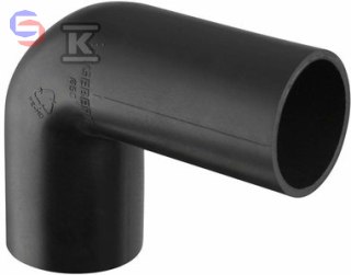 KOLANOPEHD 50X50/88.5 PRZYŁ. (KAN.HDPE) GEBERIT