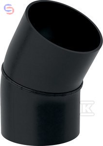 KOLANO SEGMENTOWE PEHD 315/30 (KAN.HDPE) GEBERIT