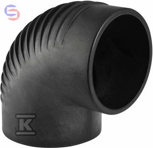 KOLANO SILENT-DB20 56/88.5 SANI.KRÓTKIE GEBERIT