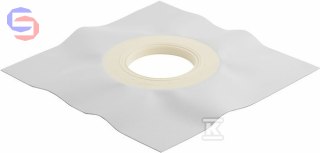 KOŁN.PRZYŁ.50X50 PVC-SIKAPLAN (PLUVIA) GEBERIT