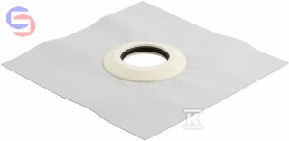 KOŁN.USZCZEL.DN125 Z FOLIĄ PVC(KAN.HDP GEBERIT