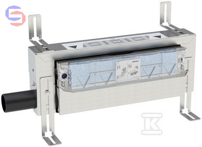 KOMBIFIX Z ODPŁYWEM ŚCIENNYM H65 H20 GEBERIT