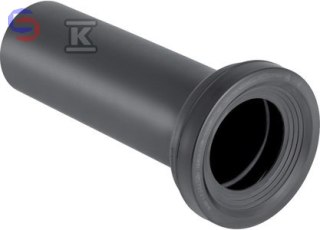 Geberit Króciec przyłączeniowy odpływu WC stojącego 140x140x320mm 0,42kg