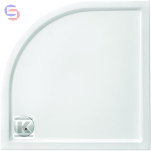 MALAGA 80X80X7,5 MEDIO ROUND R-45 BI ROCA